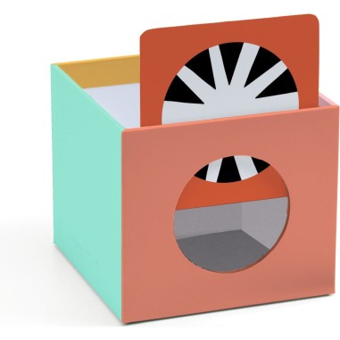 Eduludo - Kioukoi Animaux - Djeco - Jeux de société Eduludo - Kioukoi Animaux - Djeco - Jeux de société