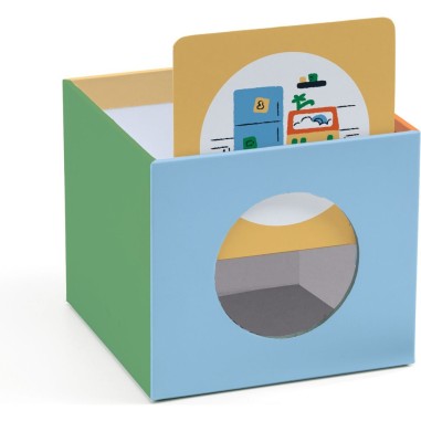 Eduludo - Kioukoi Maison - Djeco - Jeux de société Eduludo - Kioukoi Maison - Djeco - Jeux de société