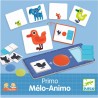 Primo Mélo - Animo - Djeco - Jeux enfants