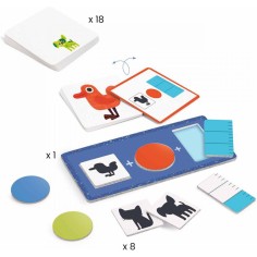 Primo Mélo - Animo - Djeco - Jeux enfants 2