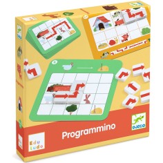 Eduludo : Programmino - Djeco - Un jeu Djeco 2