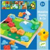 Mosaïco : Ducky & Co - Djeco - Un jeu Djeco