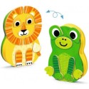 Jeu magnétique - Inzebox Zanimals - Djeco Jeu magnétique - Inzebox Zanimals - Djeco