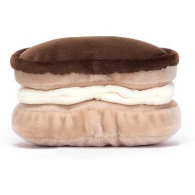 Peluche Eclair au Chocolat Pretty Patisserie - Jellycat Peluche Eclair au Chocolat Pretty Patisserie - Jellycat