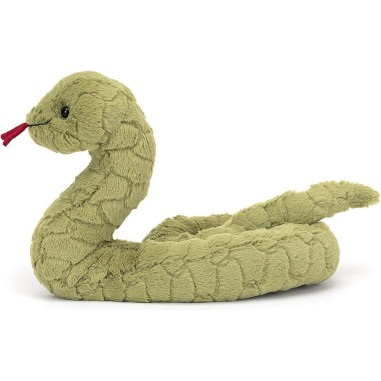 Peluche serpent Stevie snake de - Jellycat Peluche serpent Stevie snake de - Jellycat