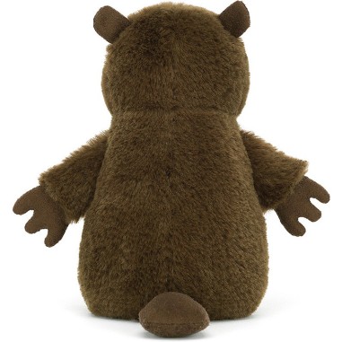 Peluche petit castor Nippit de - Jellycat Peluche petit castor Nippit de - Jellycat