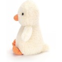 Peluche Nippit canard - H: 13 cm - NIP3D - Jellycat