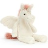 Peluche Lallagie Unicorn - L: 13 cm x l : 13 cm x H: 39 cm - LAL3U - Jellycat