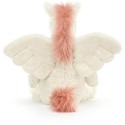 Peluche Lallagie Unicorn - L: 13 cm x l : 13 cm x H: 39 cm - LAL3U - Jellycat