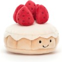 Pretty Patisserie Tarte Aux Fraises - Jellycat