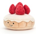 Pretty Patisserie Tarte Aux Fraises - Jellycat