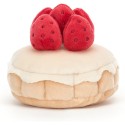 Pretty Patisserie Tarte Aux Fraises - Jellycat