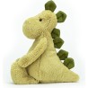 Peluche bashful dino medium - 31cm - Jellycat