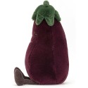 Peluche aubergine géante Amuseable - 31cm - Jellycat