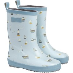 Bottes de Pluie 26/27 Sailors bay - Little Dutch