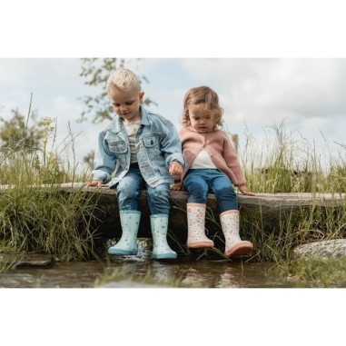 Bottes de Pluie 26/27 Sailors bay - Little Dutch Bottes de Pluie 26/27 Sailors bay - Little Dutch