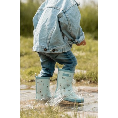 Bottes de Pluie 26/27 Sailors bay - Little Dutch Bottes de Pluie 26/27 Sailors bay - Little Dutch