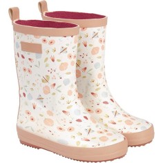 Bottes de Pluie 24/25 Flowers & Butterflies - Little Dutch