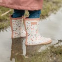 Bottes de Pluie 24/25 Flowers & Butterflies - Little Dutch