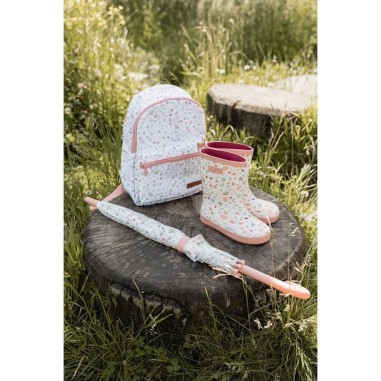 Bottes de Pluie 24/25 Flowers & Butterflies - Little Dutch Bottes de Pluie 24/25 Flowers & Butterflies - Little Dutch
