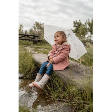 Bottes de Pluie 24/25 Flowers & Butterflies - Little Dutch Bottes de Pluie 24/25 Flowers & Butterflies - Little Dutch