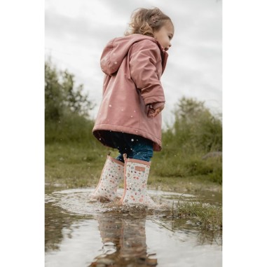 Bottes de Pluie 24/25 Flowers & Butterflies - Little Dutch Bottes de Pluie 24/25 Flowers & Butterflies - Little Dutch