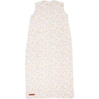 Gigoteuse d'été en gaze de coton 90 cm - Flowers & Butterflies - Little Dutch Gigoteuse d'été en gaze de coton 90 cm - Flowers & Butterflies - Little Dutch