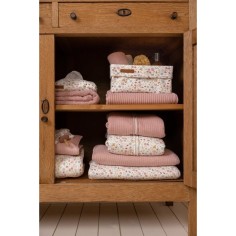 Gigoteuse hiver 70cm - Flowers & Butterflies - Little Dutch 2