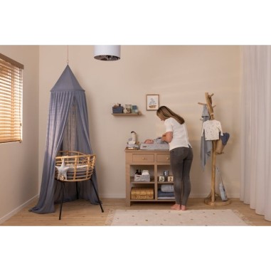 Cape de bain - Sailors Bay Blue 75x75 cm - Little Dutch Cape de bain - Sailors Bay Blue 75x75 cm - Little Dutch
