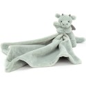 Doudou Couverture Dragon Bashful - Jellycat