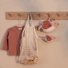 Boîte à musique Oiseaux - Fleurs et papillons - Little Dutch 2