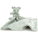 Doudou Couverture Dragon Bashful - Jellycat