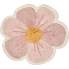 Tapis Flower - 110 cm - Little Dutch