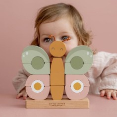Papillon à empiler - Little Dutch 2