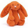 Peluche Lapin Tangerine Bashful - 18 cm - Jellycat