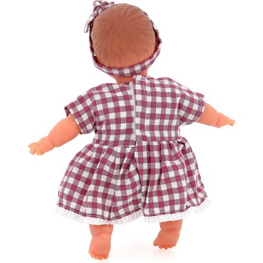 Écolo Doll 25 cm Bleuet - Vilac Écolo Doll 25 cm Bleuet - Vilac