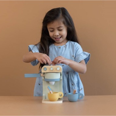 Cafetière en bois - Little Dutch Cafetière en bois - Little Dutch