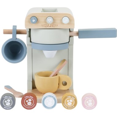 Cafetière en bois - Little Dutch Cafetière en bois - Little Dutch