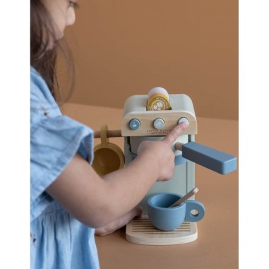 Cafetière en bois - Little Dutch Cafetière en bois - Little Dutch