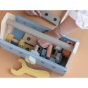 Boîte à outils en bois - Little Dutch Boîte à outils en bois - Little Dutch