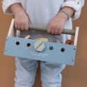 Boîte à outils en bois - Little Dutch Boîte à outils en bois - Little Dutch