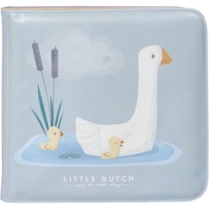 Livre de bain Oie Little Goose - Little Dutch