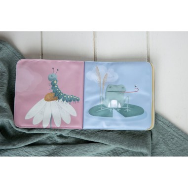 Livre de bain Oie Little Goose - Little Dutch Livre de bain Oie Little Goose - Little Dutch