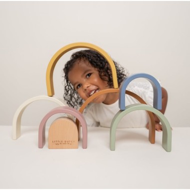 Arc en ciel - Vintage - Little Dutch Arc en ciel - Vintage - Little Dutch