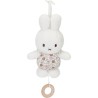 Miffy boîte à musique Vintage Little Flowers - Little Dutch