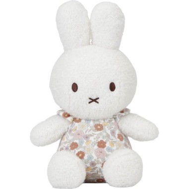 Miffy peluche Vintage Little Flowers 35 cm. - Little Dutch