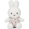 Miffy peluche Vintage Little Flowers 35 cm. - Little Dutch