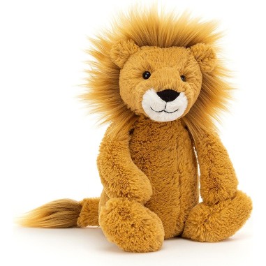 Peluche Lion Bashful Medium - 31 cm - Jellycat