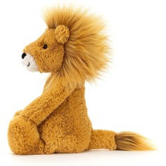 Lion Bashful Peluche Medium - 31 cm - Jellycat 2