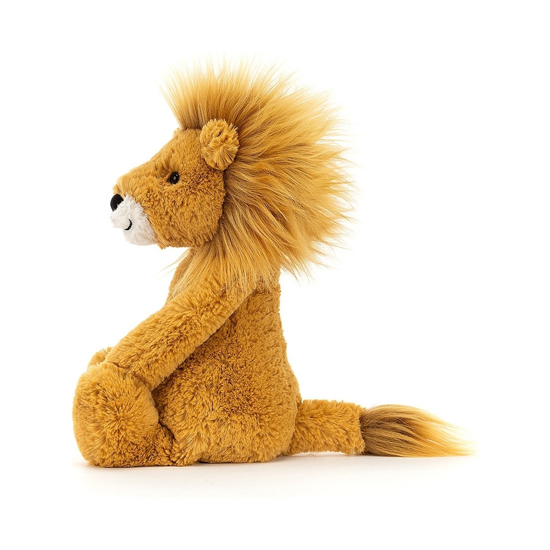 Peluche - loup medium